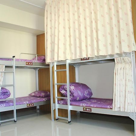 Lu An Backpacker Hostel Jiji Pokoj fotografie