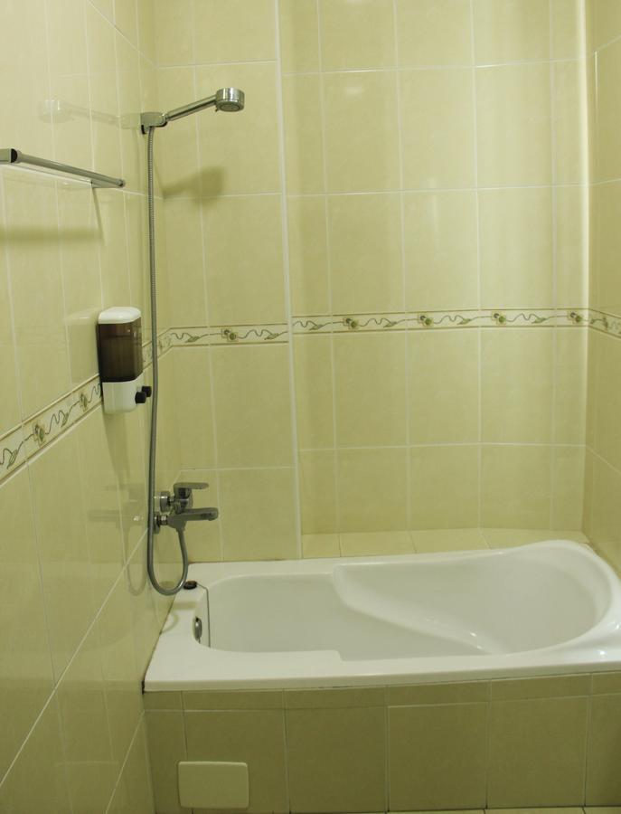 Lu An Backpacker Hostel Jiji Exteriér fotografie