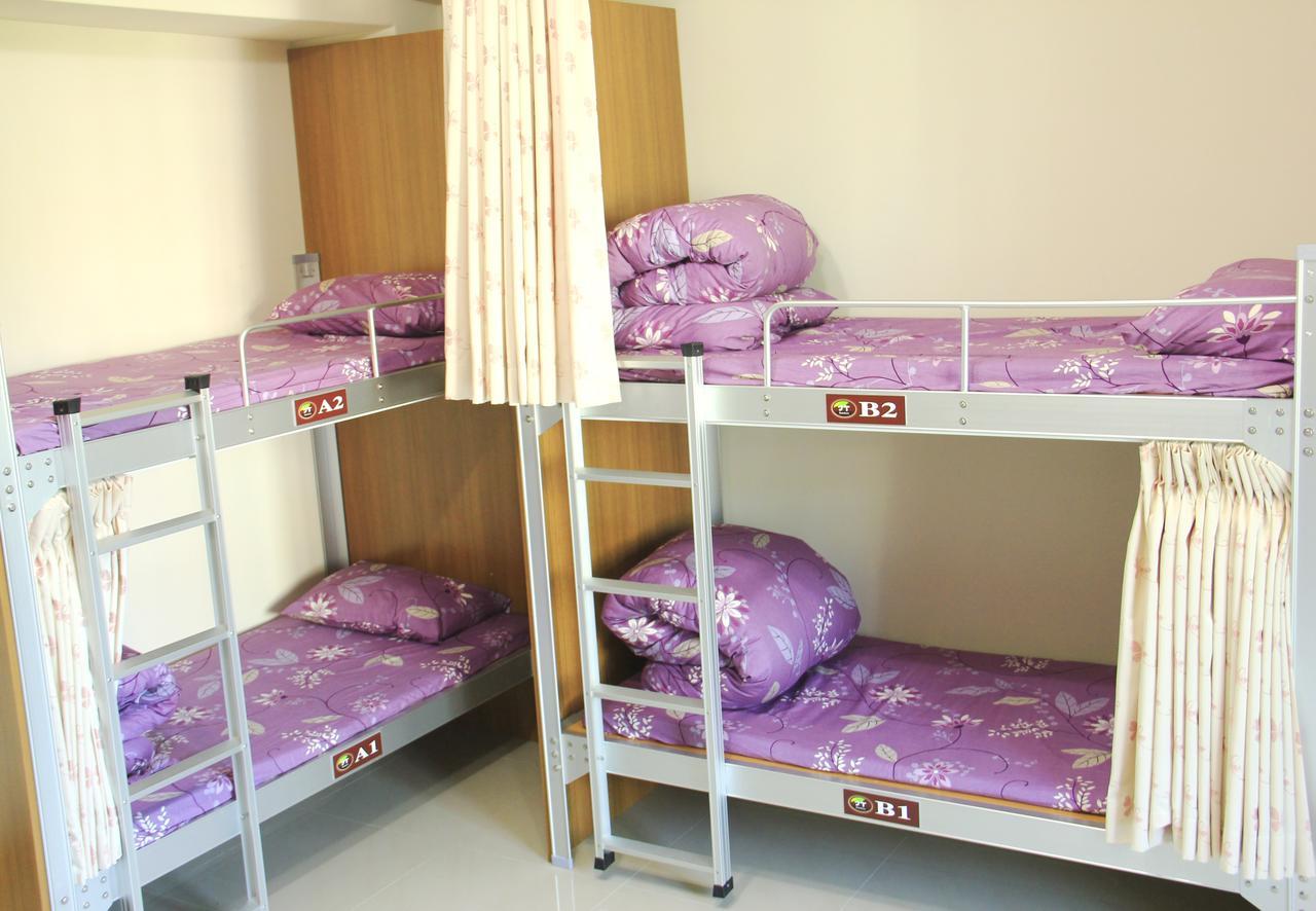 Lu An Backpacker Hostel Jiji Pokoj fotografie